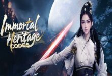 Immortal Heritage Codes