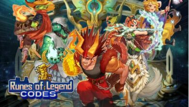 Runes of Legend Codes