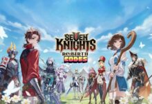 Seven Knights Re:BIRTH Codes
