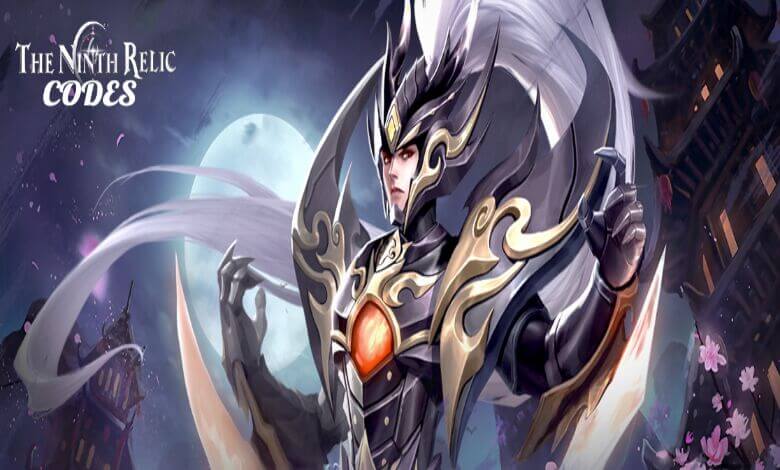 The Ninth Relic Codes