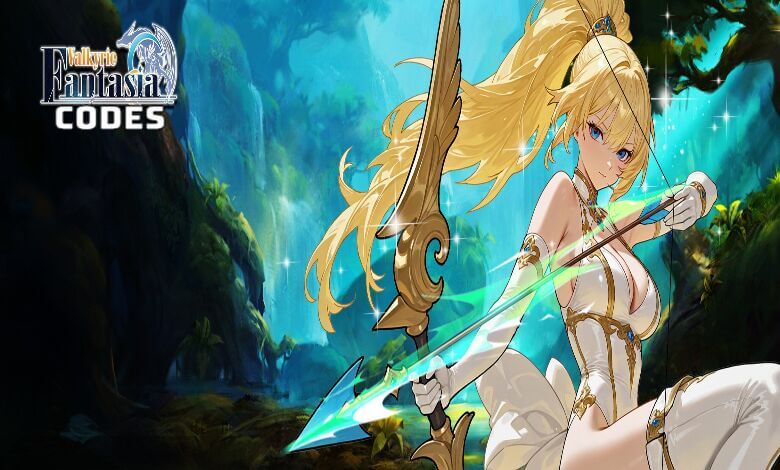 Valkyrie Fantasia Codes