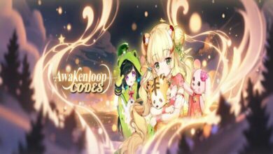 Awakenloop Codes