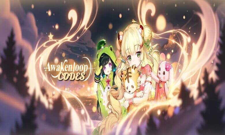 Awakenloop Codes