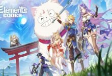 Legend of Elements Codes