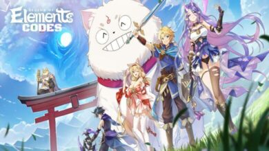 Legend of Elements Codes