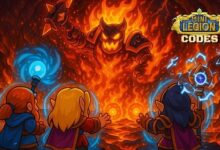 Mini Legion Codes