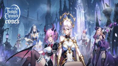 Twilight Chronicle Codes