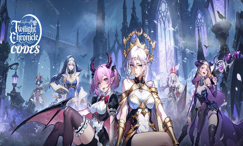 Twilight Chronicle Codes