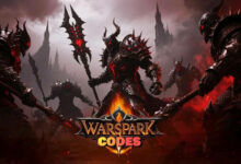 Warspark Codes