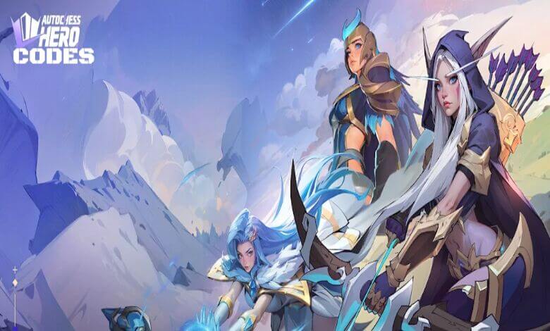 AutoChess Hero Codes
