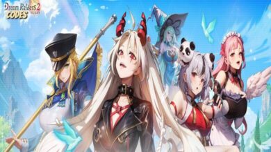 Dream Raiders 2 Codes