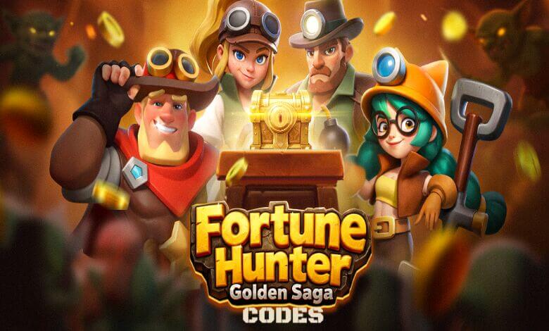 Fortune Hunter Codes