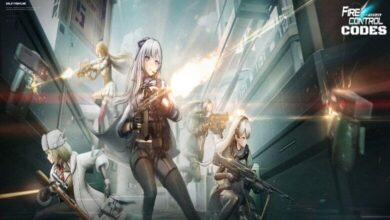 Girls' Frontline Fire Control Codes