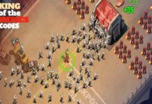 King of the Zombies Codes