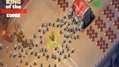 King of the Zombies Codes