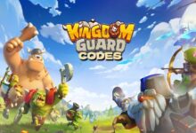 Kingdom Guard Codes
