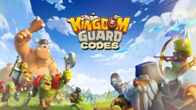 Kingdom Guard Codes