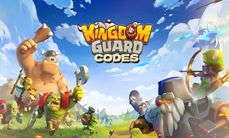Kingdom Guard Codes