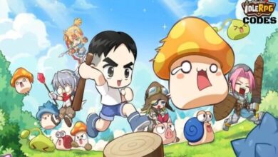 MapleStory Idle RPG Codes