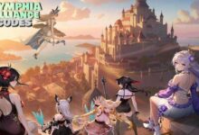 Nymphia Alliance Codes