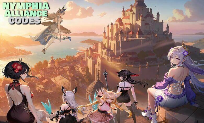 Nymphia Alliance Codes