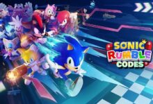 Sonic Rumble Codes