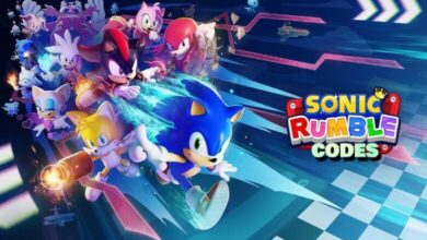Sonic Rumble Codes