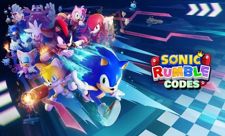 Sonic Rumble Codes