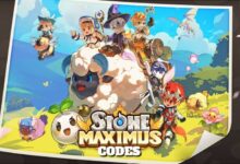 Stone Maximus Codes