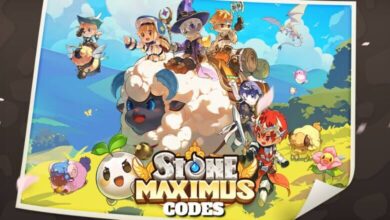 Stone Maximus Codes