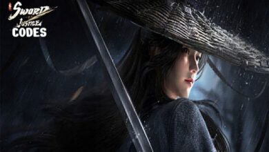 Sword of Justice Codes