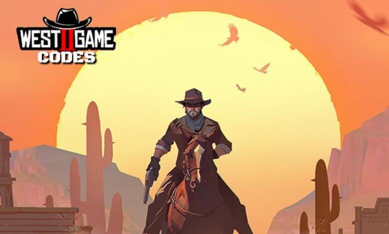 West Game 2 Codes