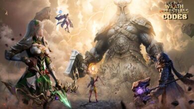 Wrath of Celestials Codes