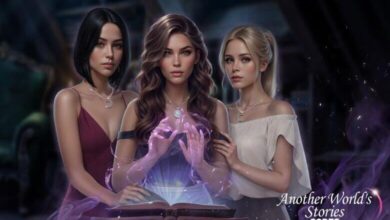 Another World's Stories Codes