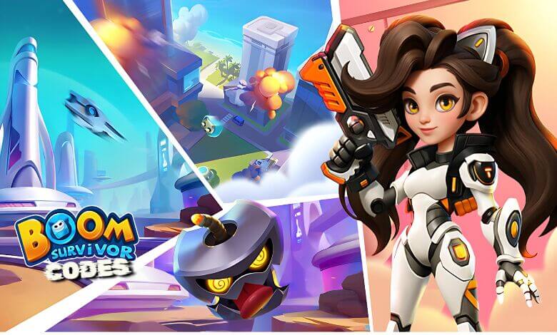 Boom Survivor Codes