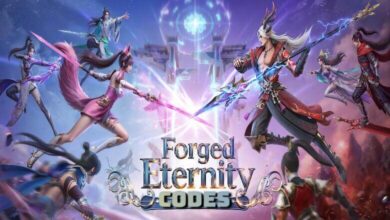 Eternal Sword Pact Codes