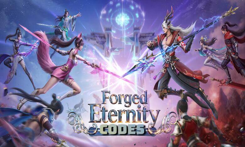 Eternal Sword Pact Codes