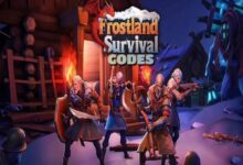 Frostland Survival Codes
