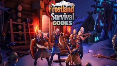 Frostland Survival Codes