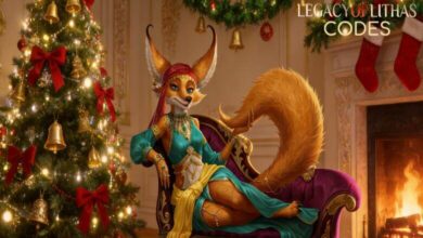 Legacy of Lithas Codes