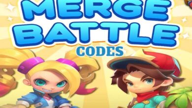 Merge Battle Codes