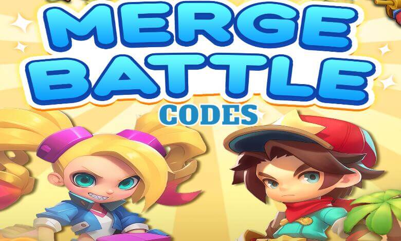 Merge Battle Codes