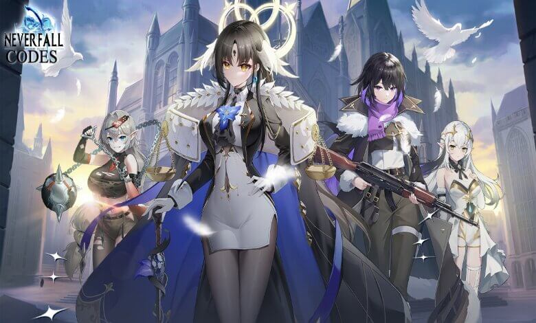 Neverfall Dungeon Trials Codes