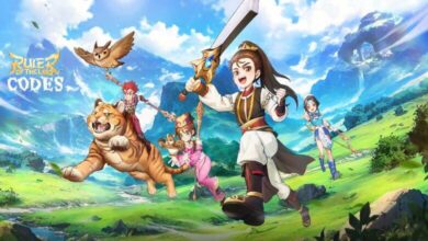 Ruler of the Land Codes