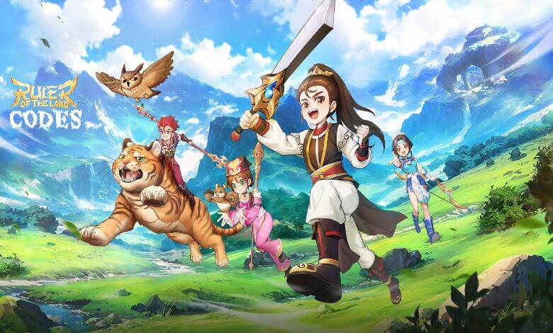 Ruler of the Land Codes