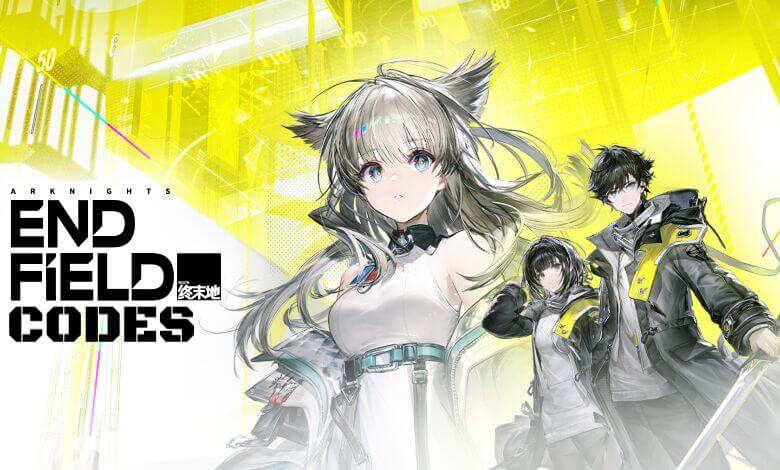 Arknights Endfield Codes