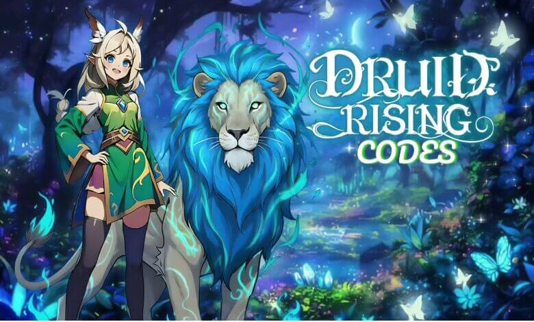 Druid Rising Codes