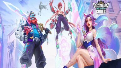 Godsquad Neo Myth Codes
