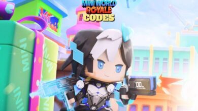 Mini World Royale Codes