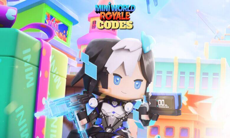 Mini World Royale Codes